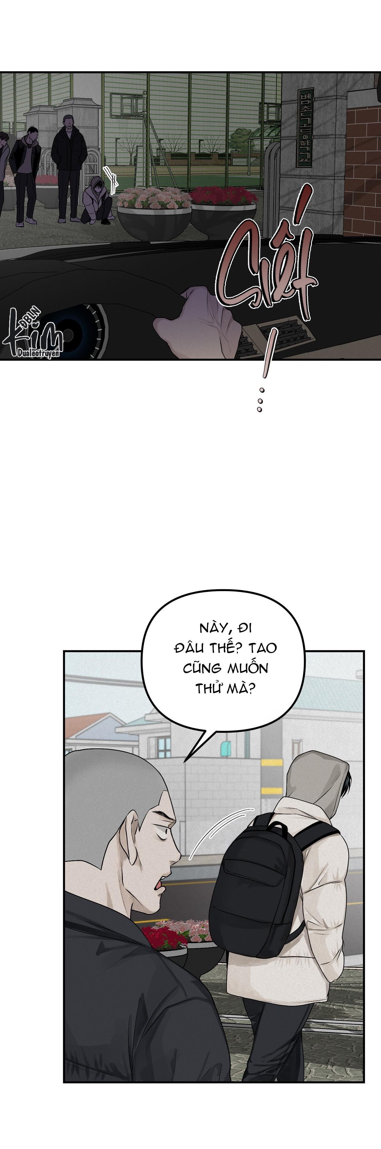 Đọc truyện PROJECTION - Chapter 22