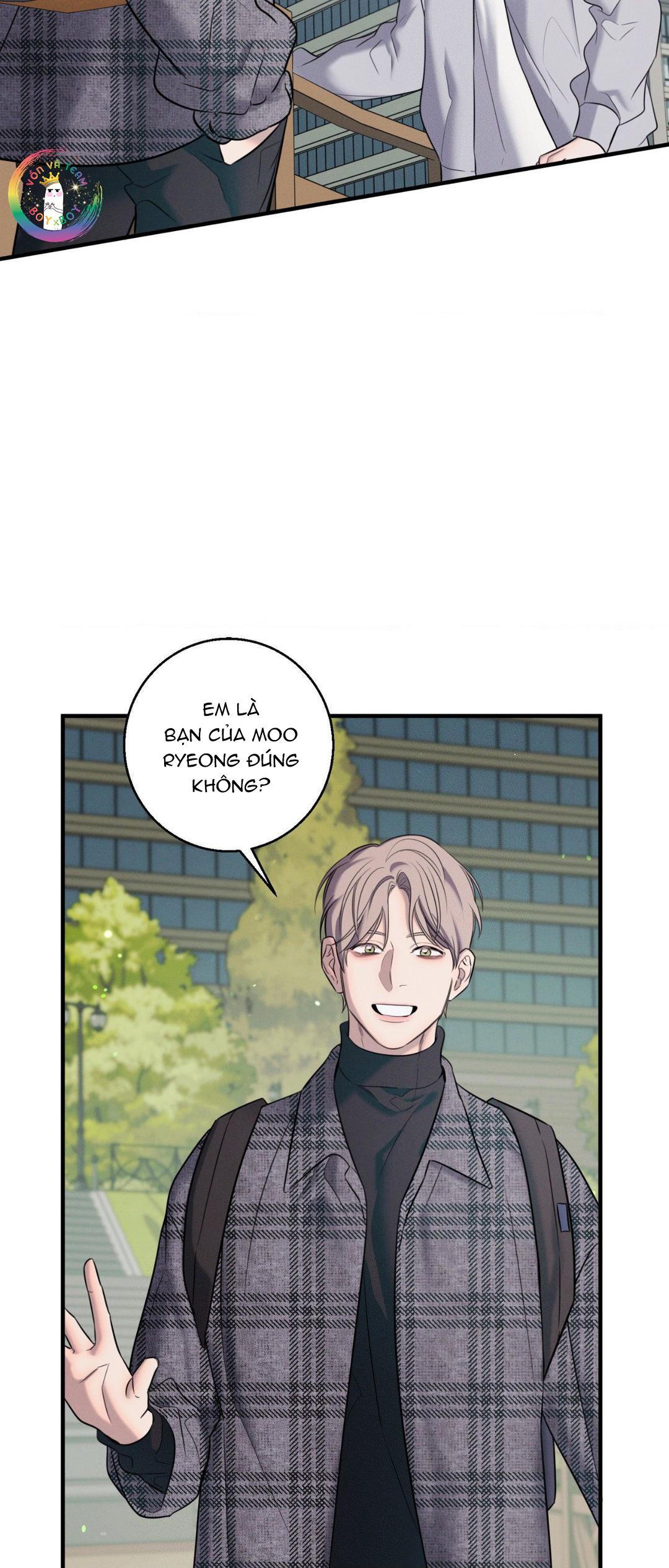 Đọc truyện Màn Đêm Không Lối - Chapter 21