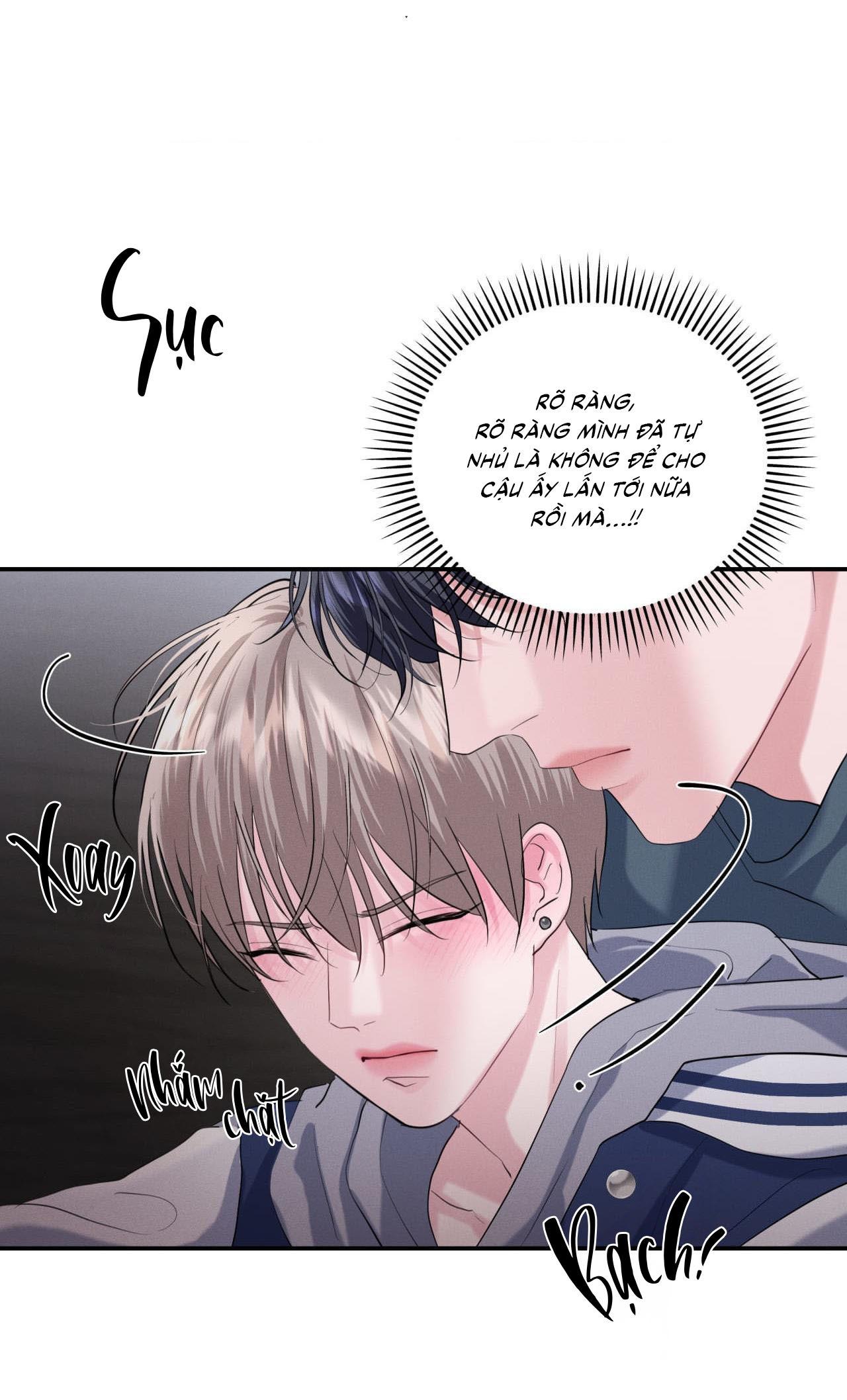 Đọc truyện  Làm Tình Cũng Cần Luyện Tập Nữa Sao?! - Chapter 21