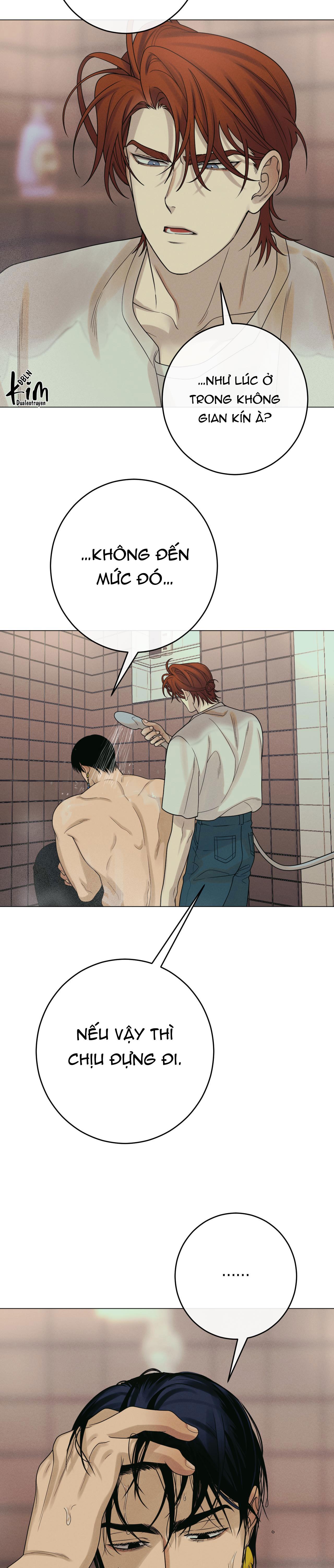 Đọc truyện QUẺ BÓI GIẤC MƠ CỦA YÊU TINH - Chapter 22