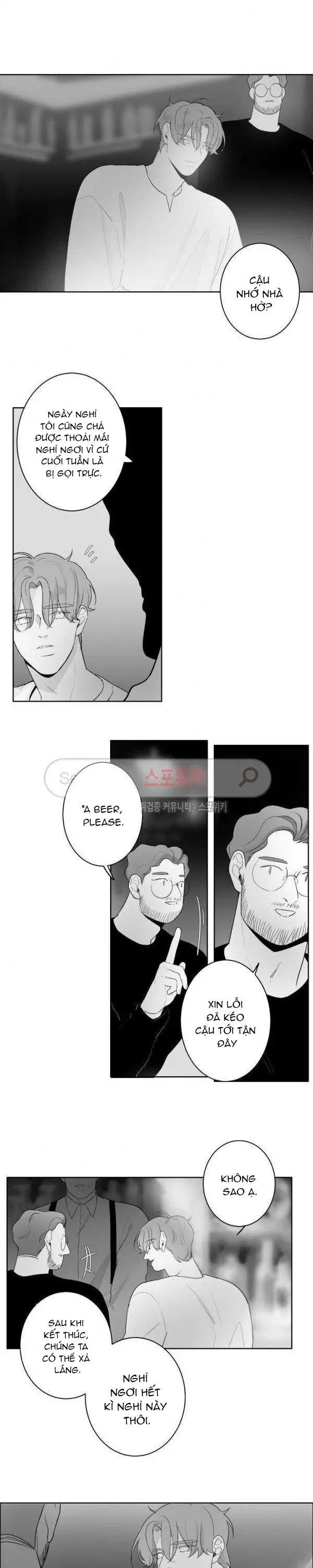 Đọc truyện Vùng Đỏ - Chapter 39