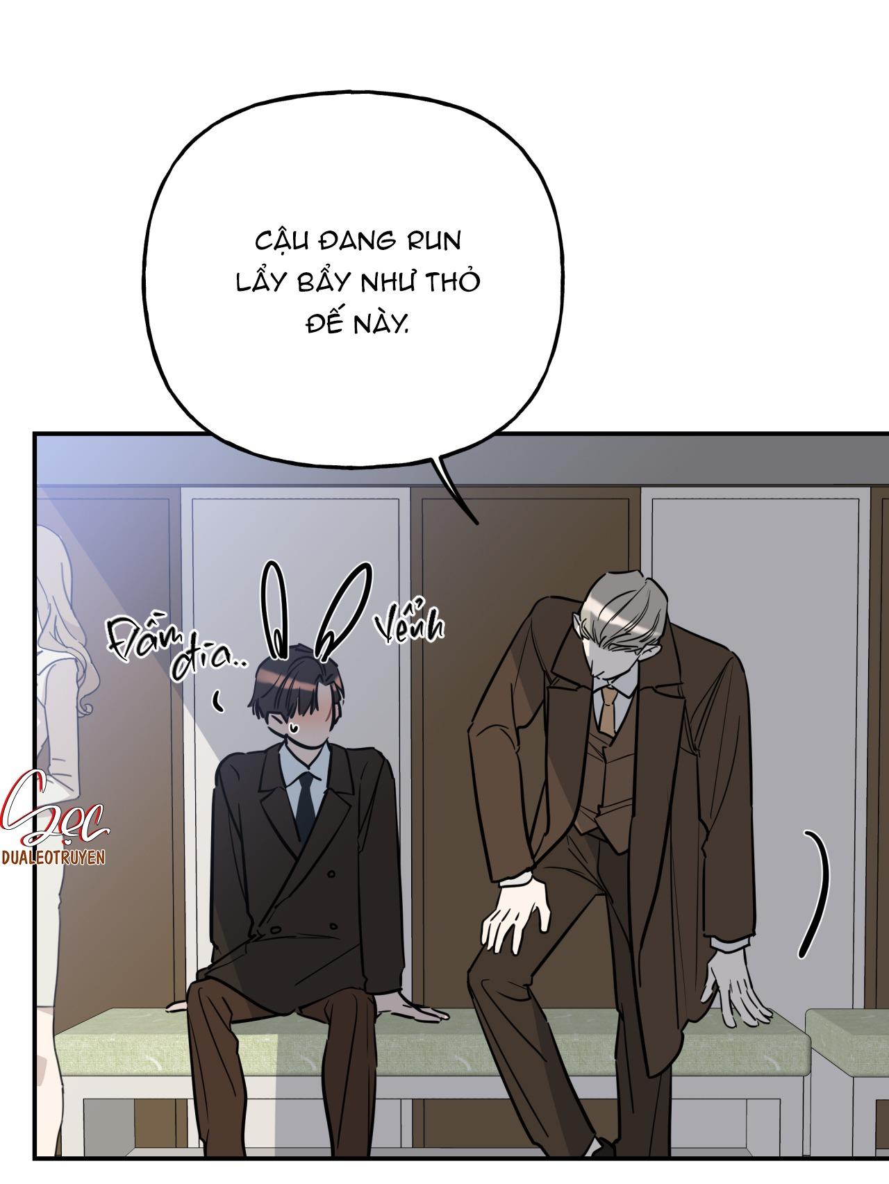 Đọc truyện LỆNH CỨU RỖI - Chapter 27