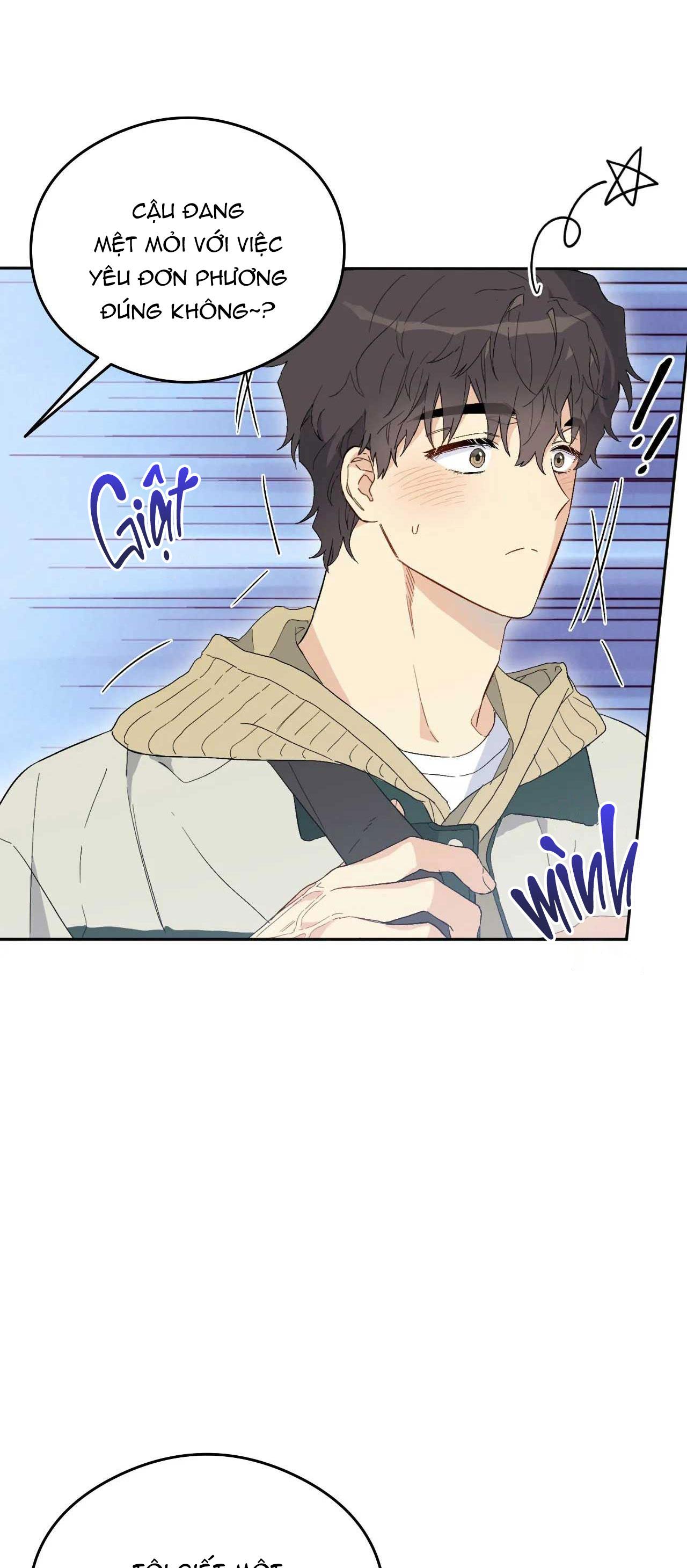 Đọc truyện VẬN MỆNH CỦA CẬU LÀ GÌ? - Chapter 3