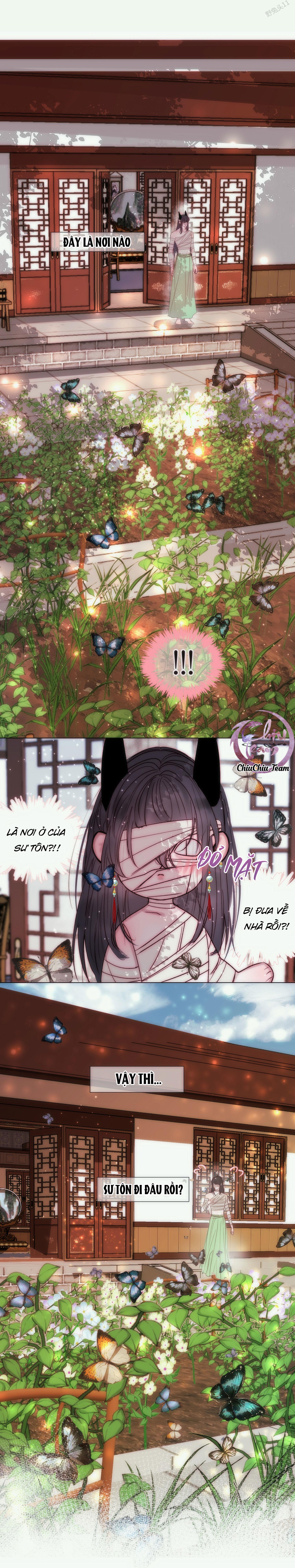 Đọc truyện Vài Câu Chuyện Với Sư Tôn Sau Khi Xuyên Sách - Chapter 60