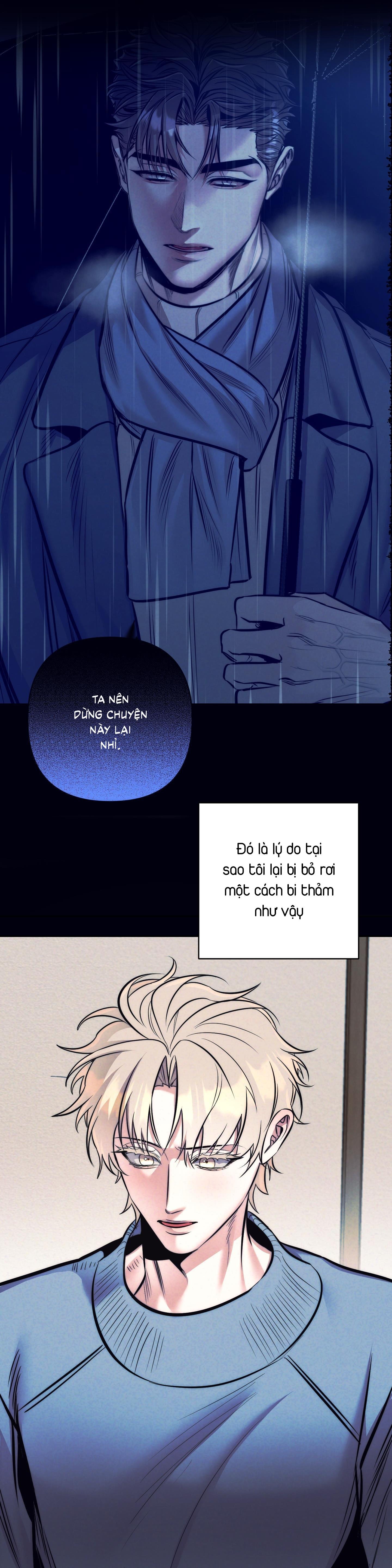 Đọc truyện Stigma - Chapter 32