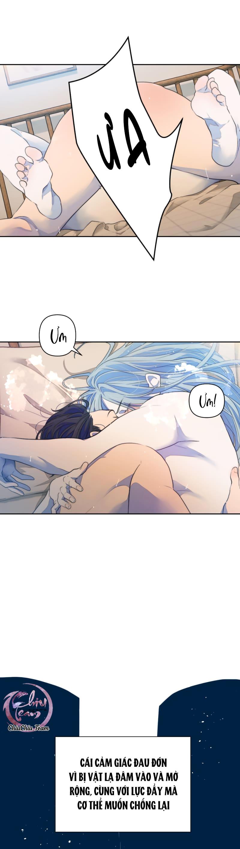 Đọc truyện Bao Nuôi Tiền Bối - Chapter 61