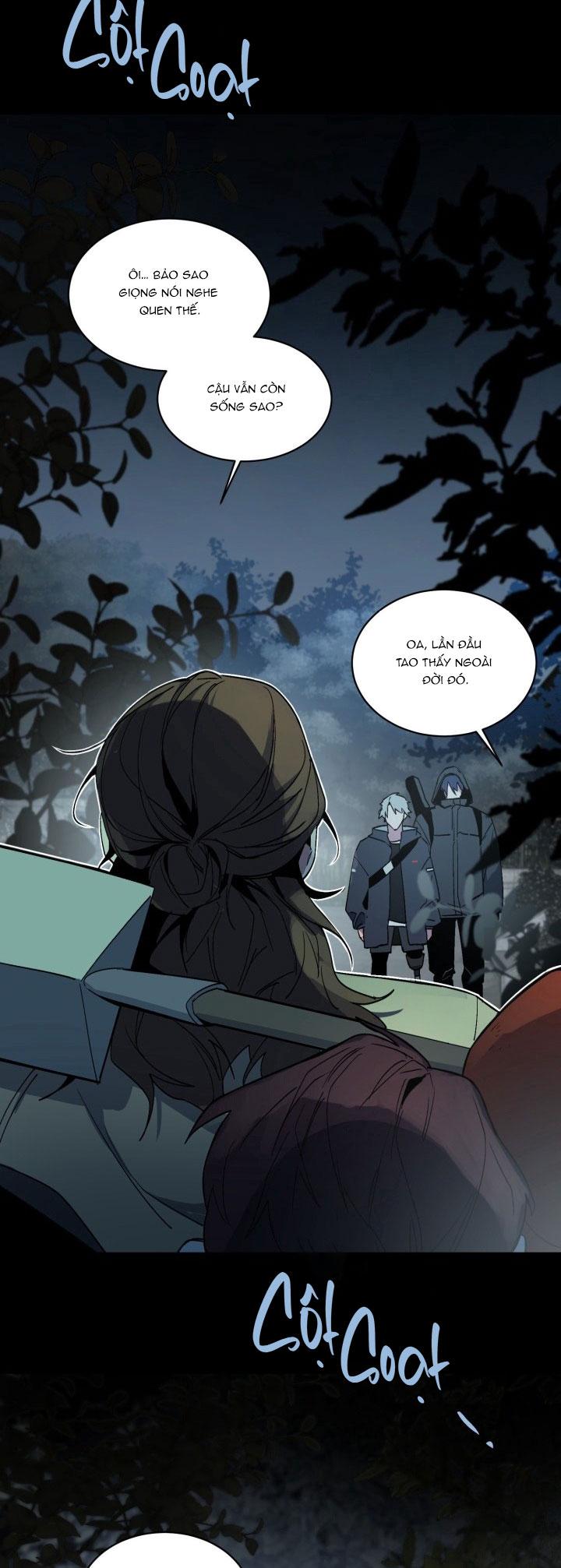 Đọc truyện Room Without Windows - Chapter 7