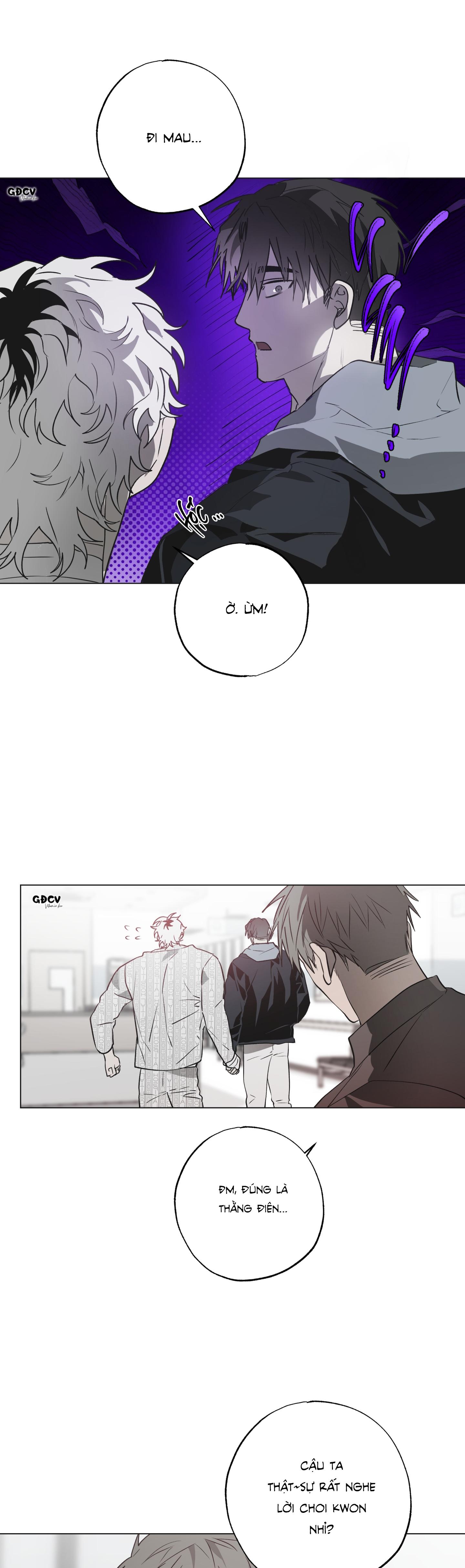 Đọc truyện  NGÔI NHÀ DỊ THƯỜNG - Chapter 12