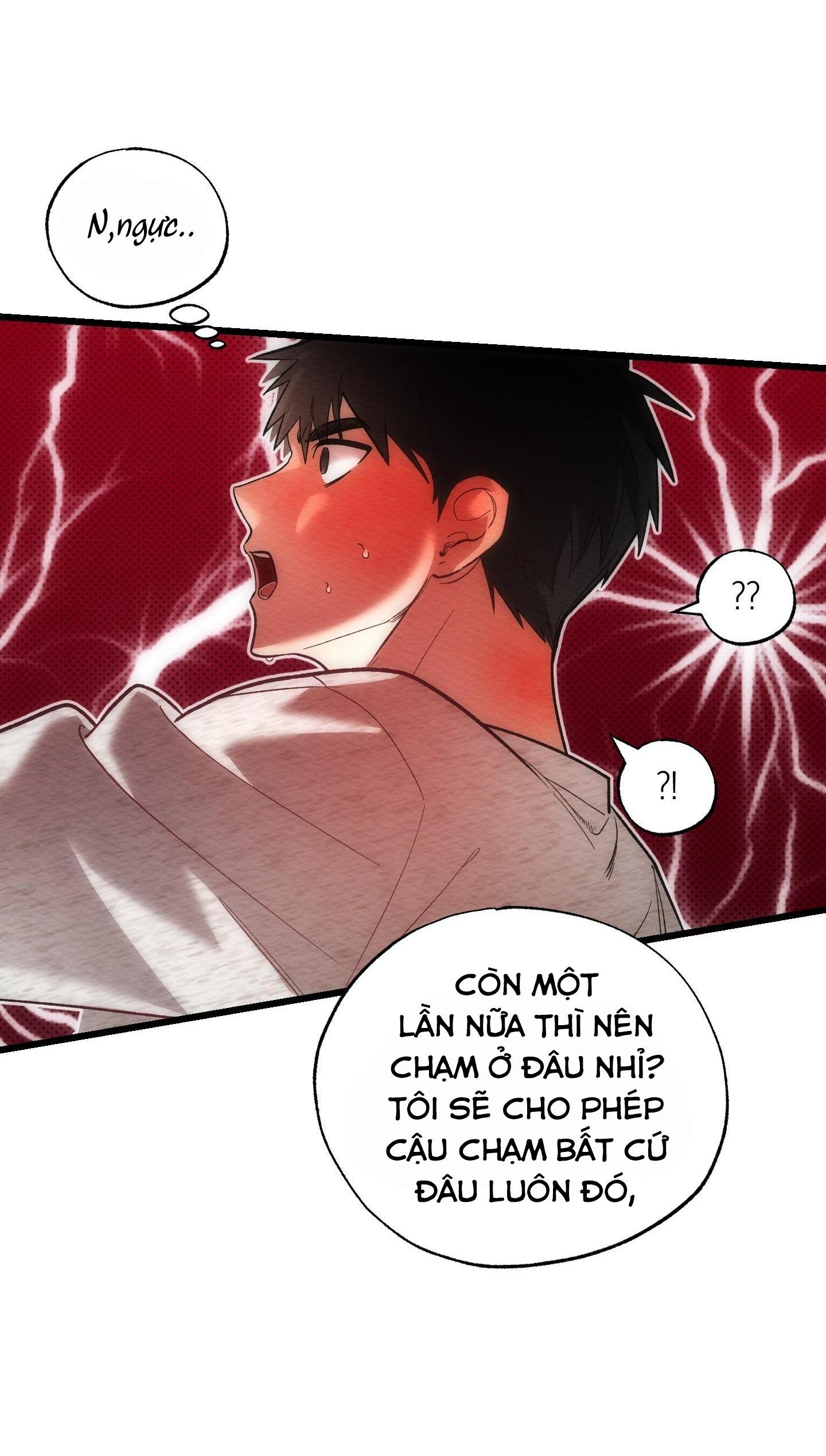 Đọc truyện THỂ LOẠI LÃNG MẠN - Chapter 18