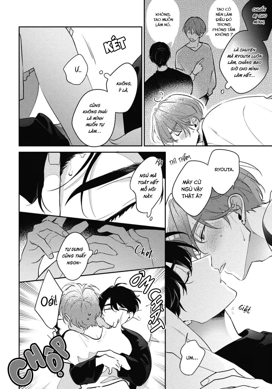Đọc truyện (END) Tớ Không Muốn Chỉ Là Bạn Thời Thơ Ấu Của Cậu Nữa! - Chapter 8