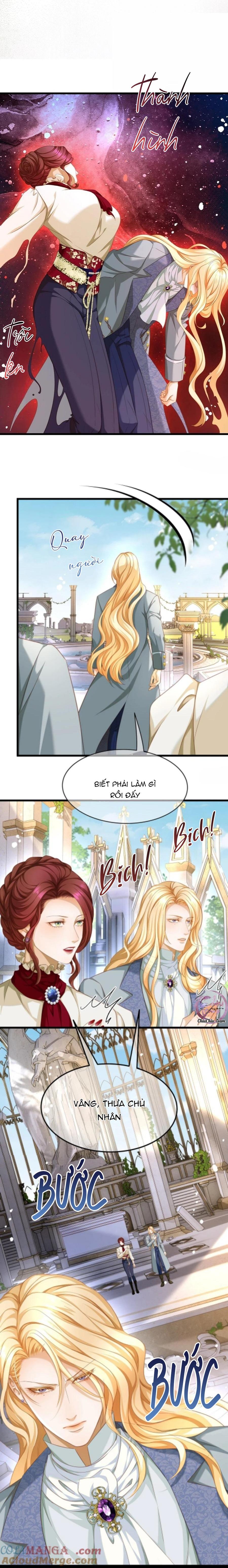Đọc truyện Tôi Tái Sinh Thành Tiểu Ác Long Của Hoàng Tử Điện Hạ - Chapter 40
