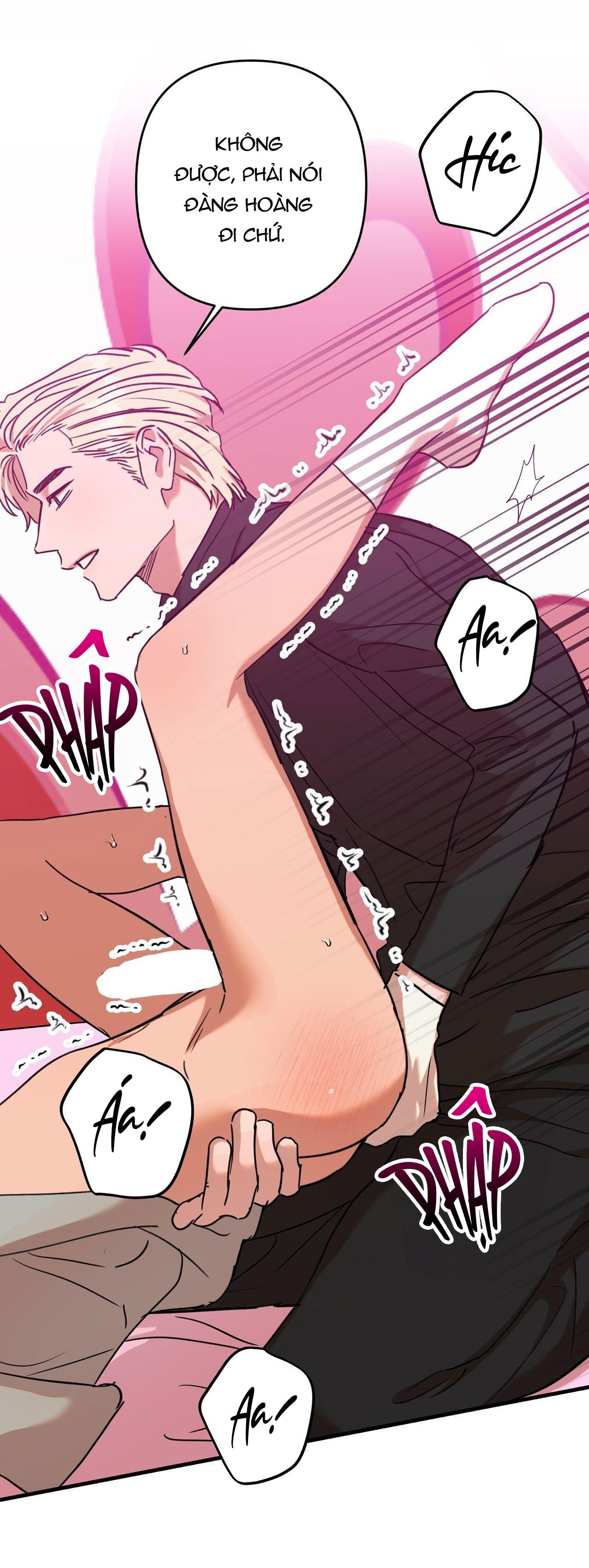 Đọc truyện BẮT TẠI TRẬN - Chapter 6