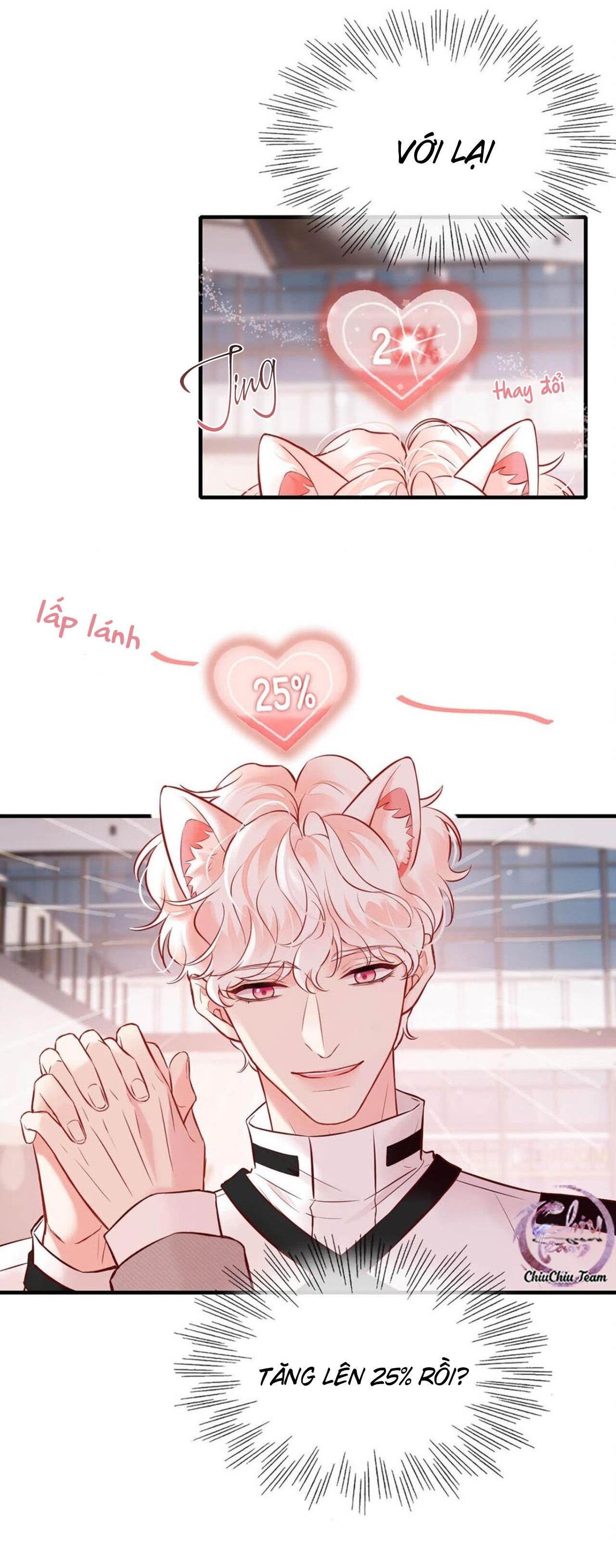 Đọc truyện ĐỐI TƯỢNG CÔNG LƯỢC! THIẾT LẬP TÍNH CÁCH CỦA ANH BỊ MÉO MÓ RỒI! - Chapter 7