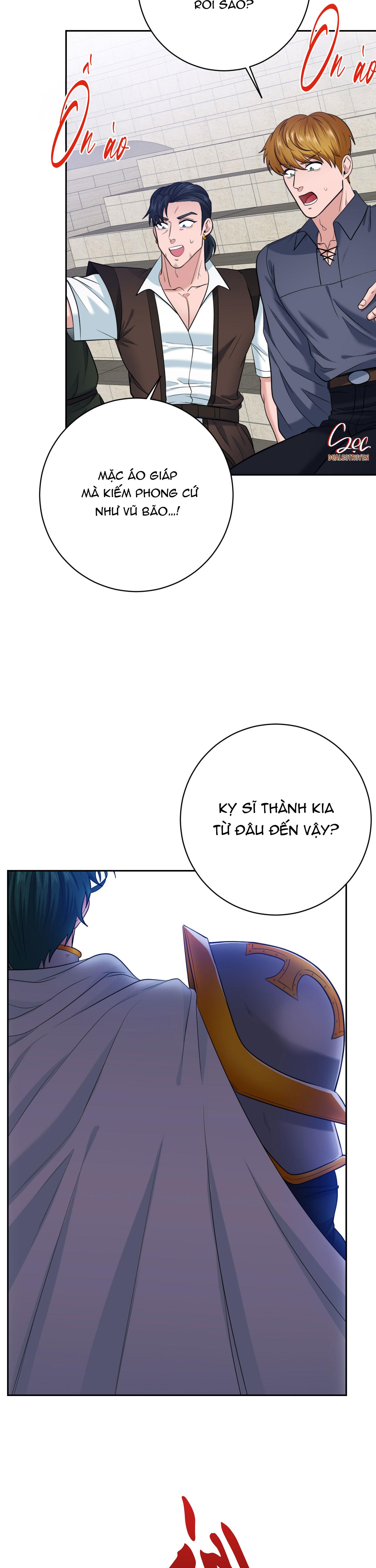 Đọc truyện CÔNG TƯỚC MUỐN CÓ CON NỐI DÕI - Chapter 31