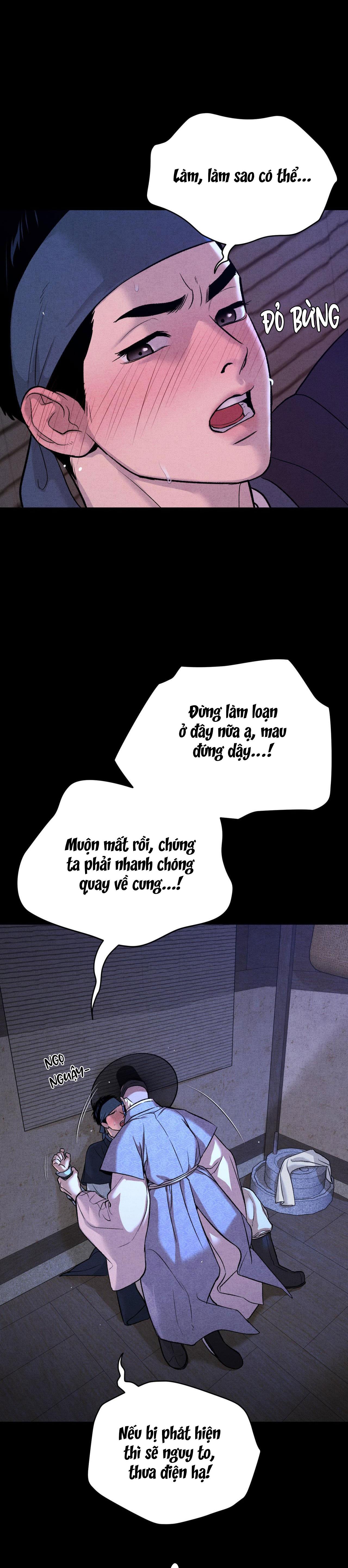 Đọc truyện Jinx - Chapter 53.2