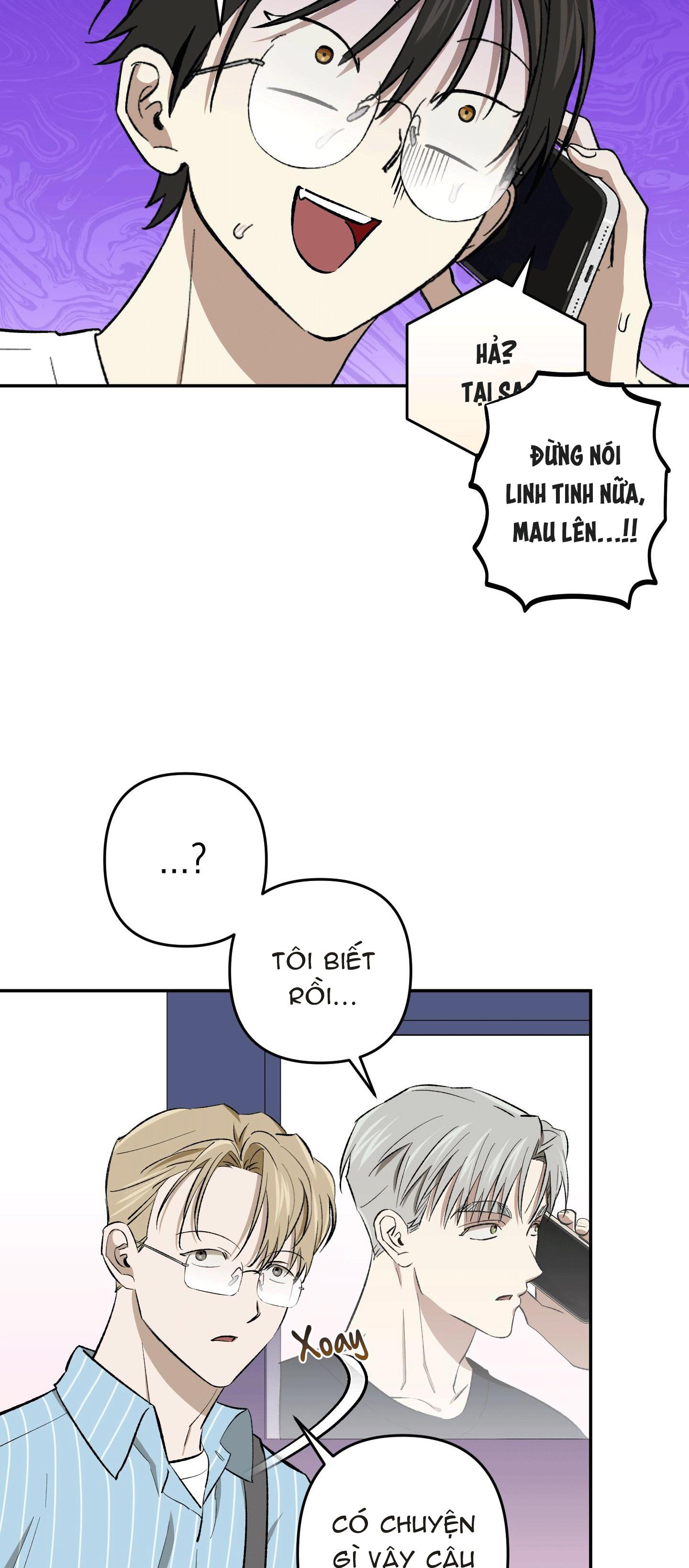 Đọc truyện TUYỂN TẬP TRUYỆN NGẮN HỎNY CỦA NHÀ SẸC - Chapter 39