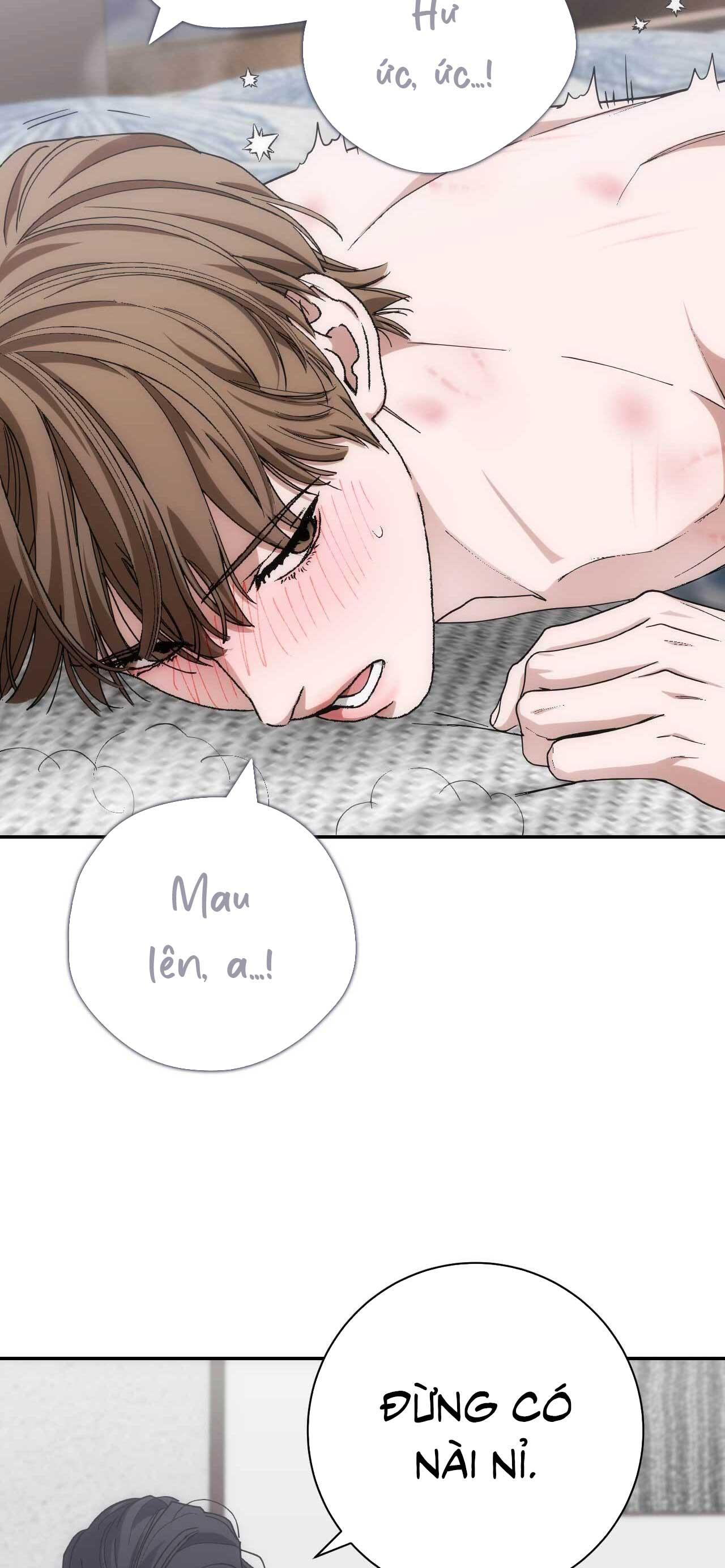 Đọc truyện CHÌM TRONG KHOÁI LẠC - Chapter 41