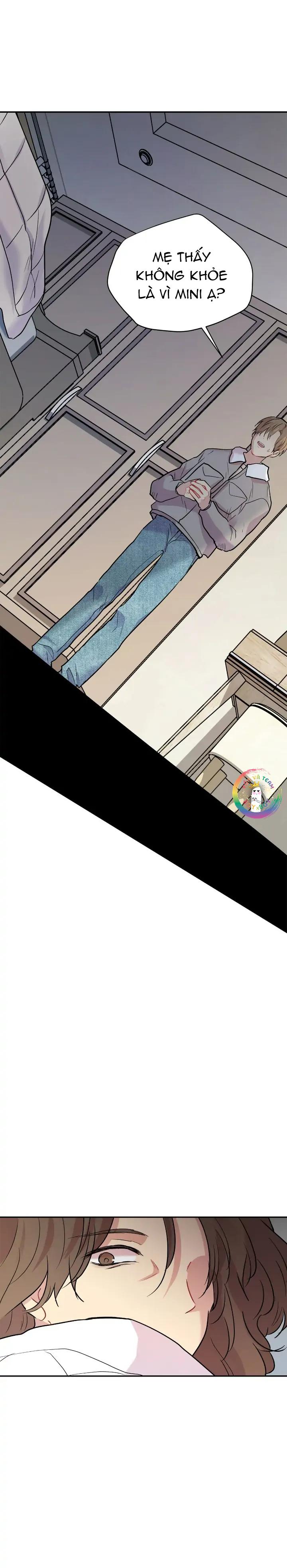 Đọc truyện (END) Nếu Như Cậu Bạn Hàng Xóm Là Vampire? - Chapter 57