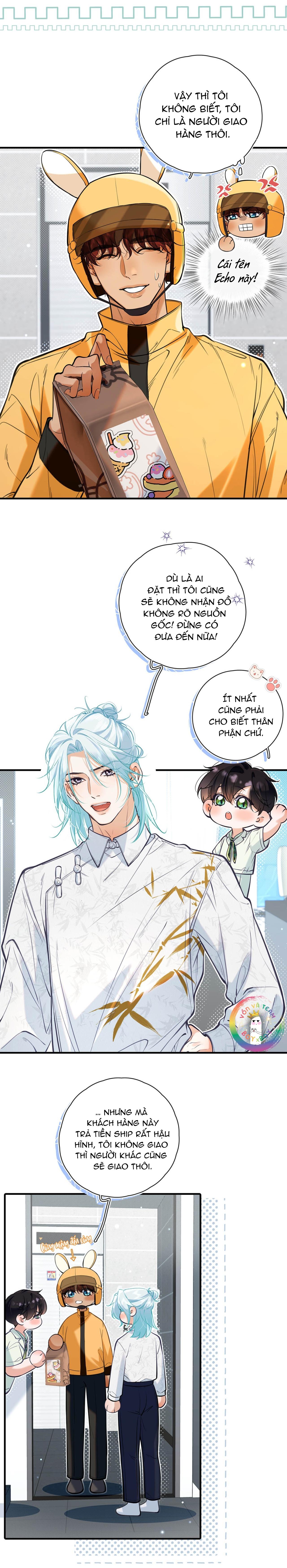 Đọc truyện Trở Thành Bạn Trai Từ Con Số 0 - Chapter 22