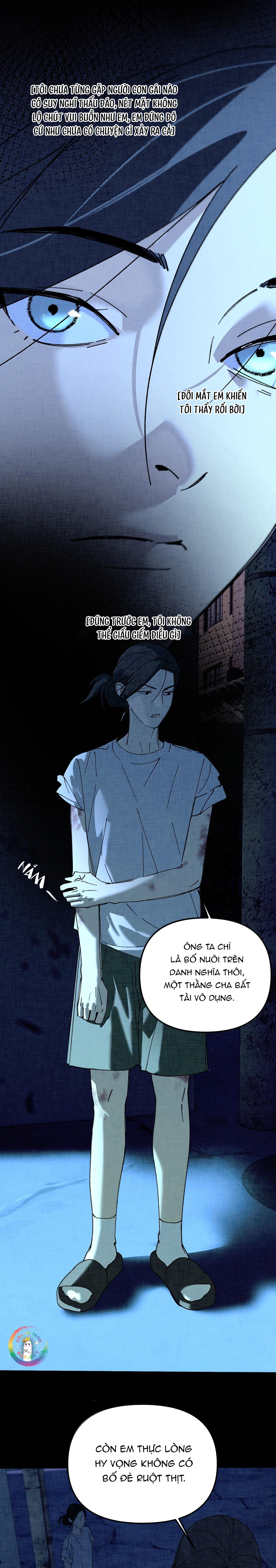 Đọc truyện (END) ID Của Thần - Chapter 72