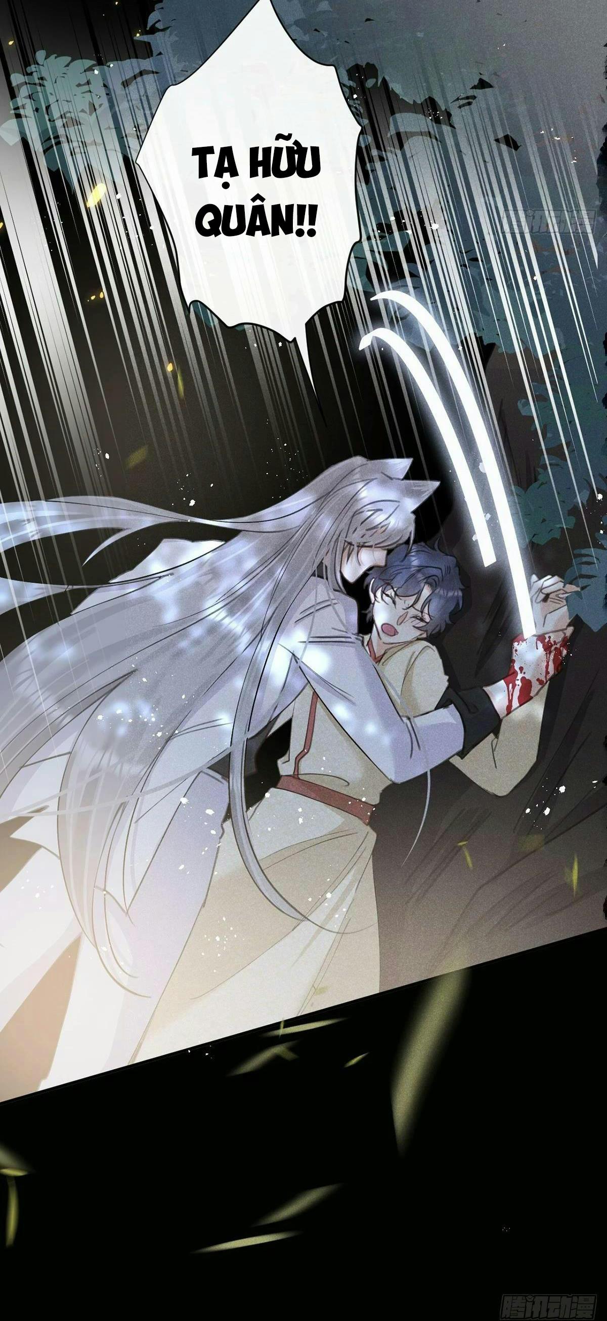 Đọc truyện Lang Sói Thượng Khẩu - Chapter 72