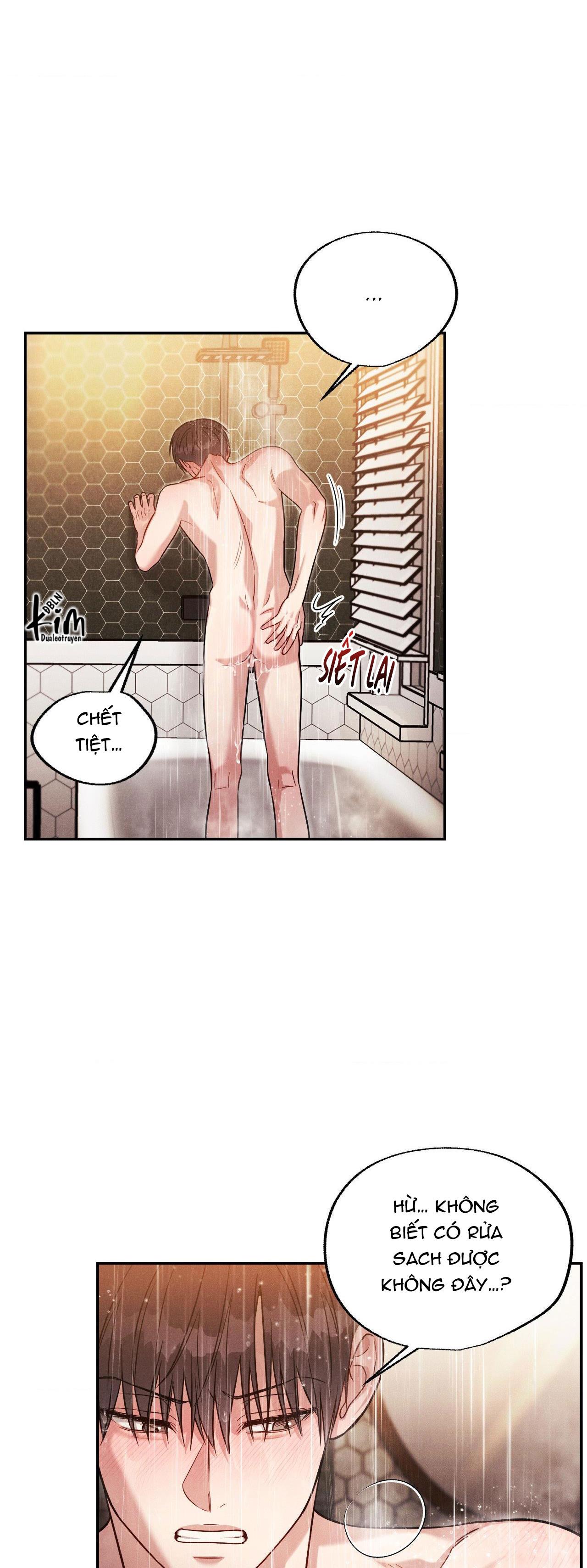 Đọc truyện GIẢ DƯỢC - Chapter 36