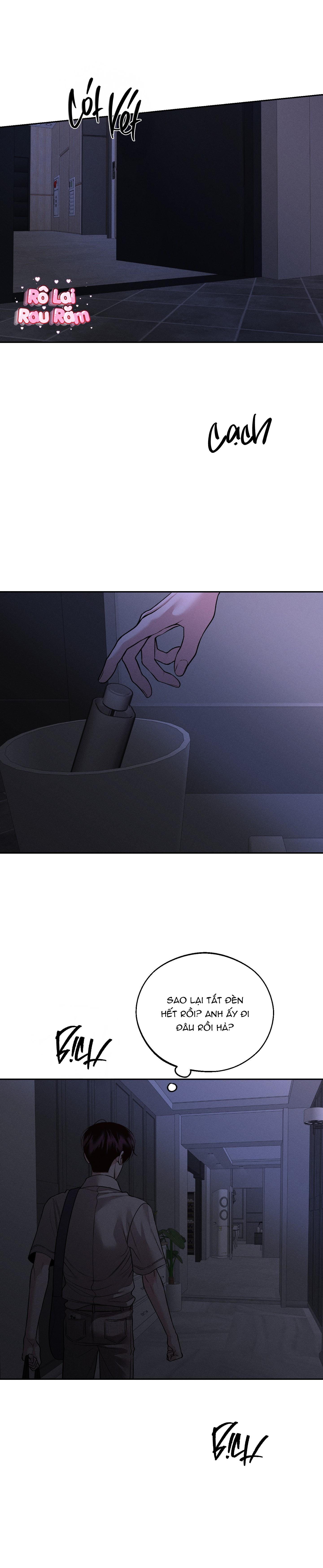 Đọc truyện Cứu tinh của Thứ Hai - Chapter 47