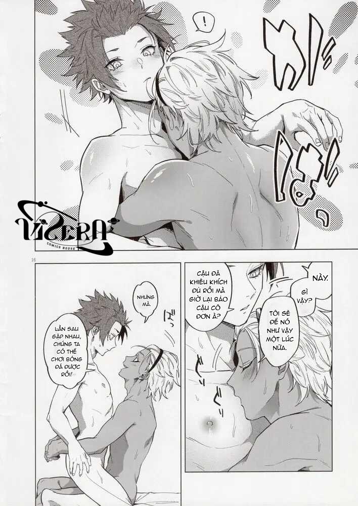 Đọc truyện Blue Lock Dj - Chapter 53