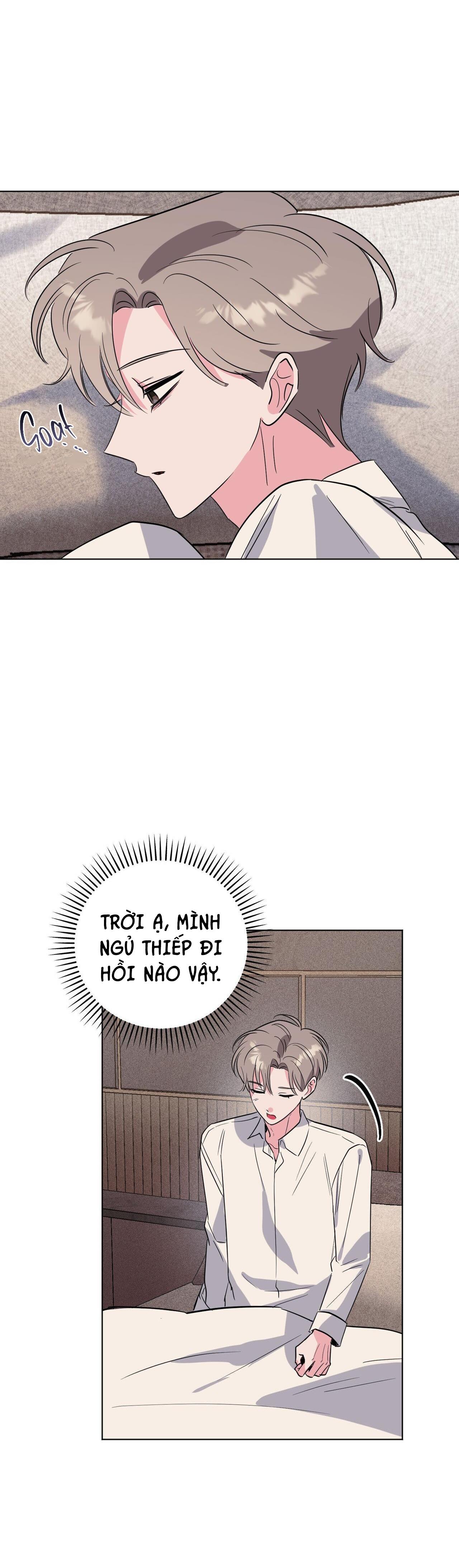 Đọc truyện CẠM BẪY ĐẠI HỌC - Chapter 101