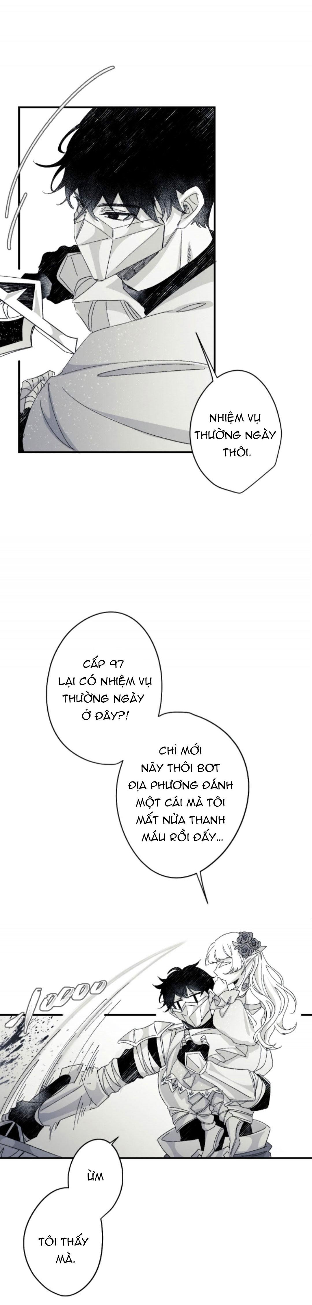 Đọc truyện Hunting - Chapter 3
