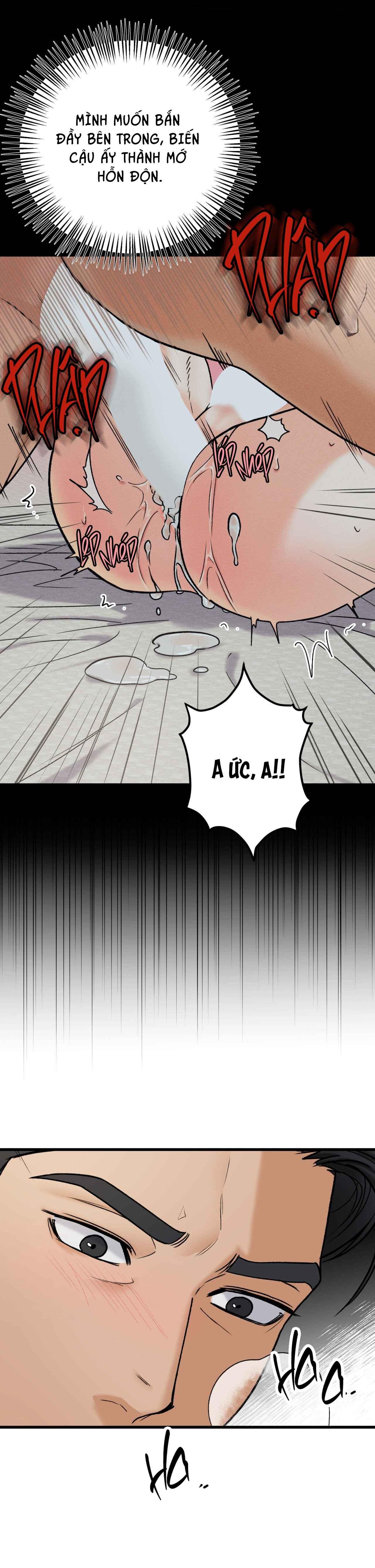 Đọc truyện CHỦ NHÂN BẠO DÂM CỦA TÔI - Chapter 7