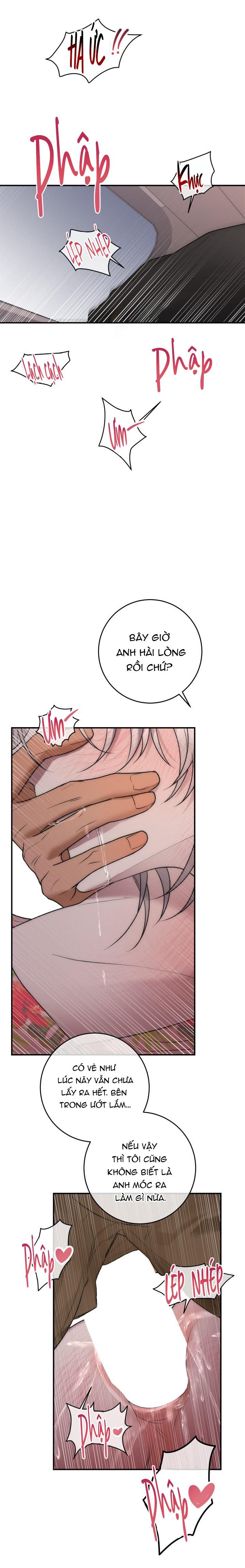 Đọc truyện TUYỂN TẬP CUỒNG CÔNG-CHIẾM HỮU CÔNG CỦA NHÀ KIM - Chapter 37.4