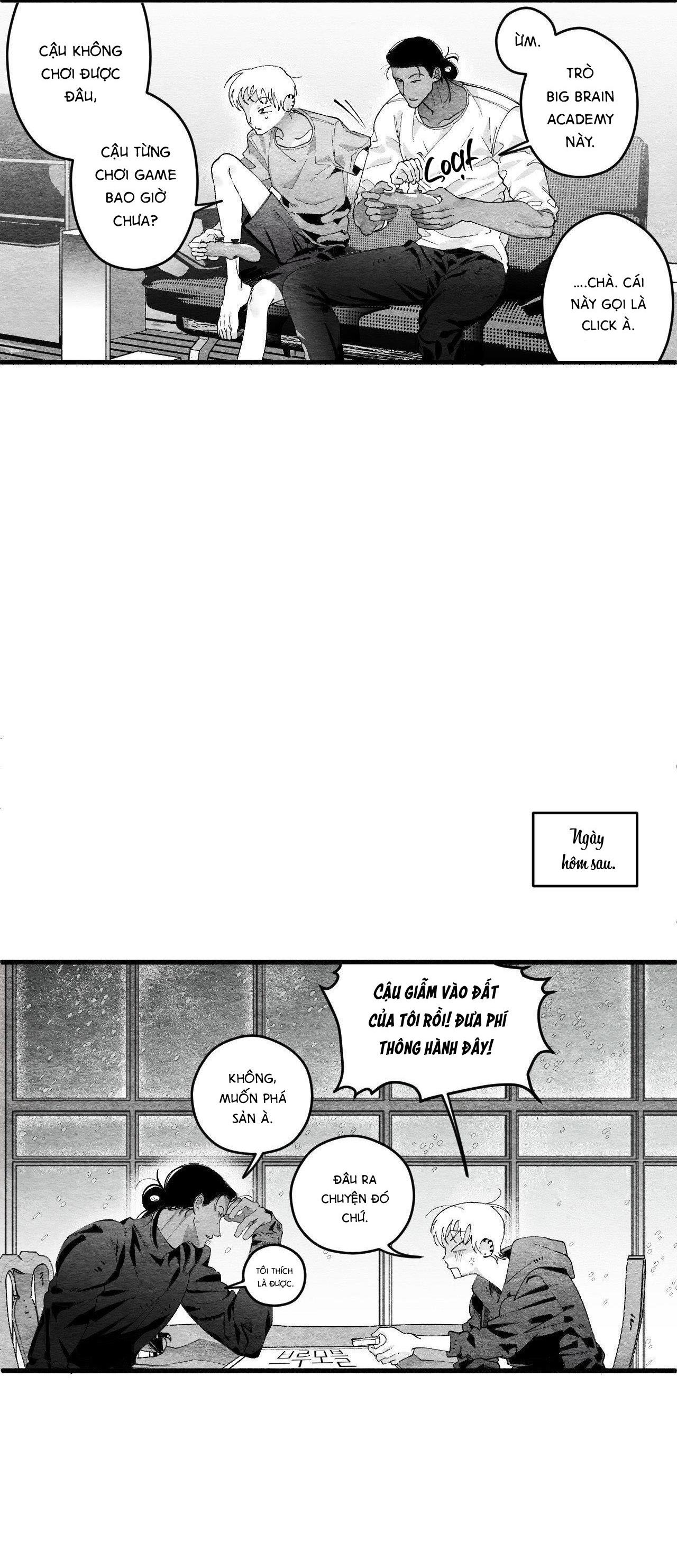 Đọc truyện  Vóc Dáng Toàn Mỹ - Chapter 8