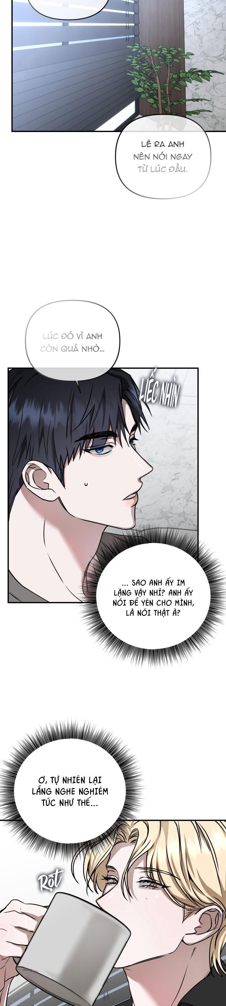 Đọc truyện From, Naughty - Chapter 3