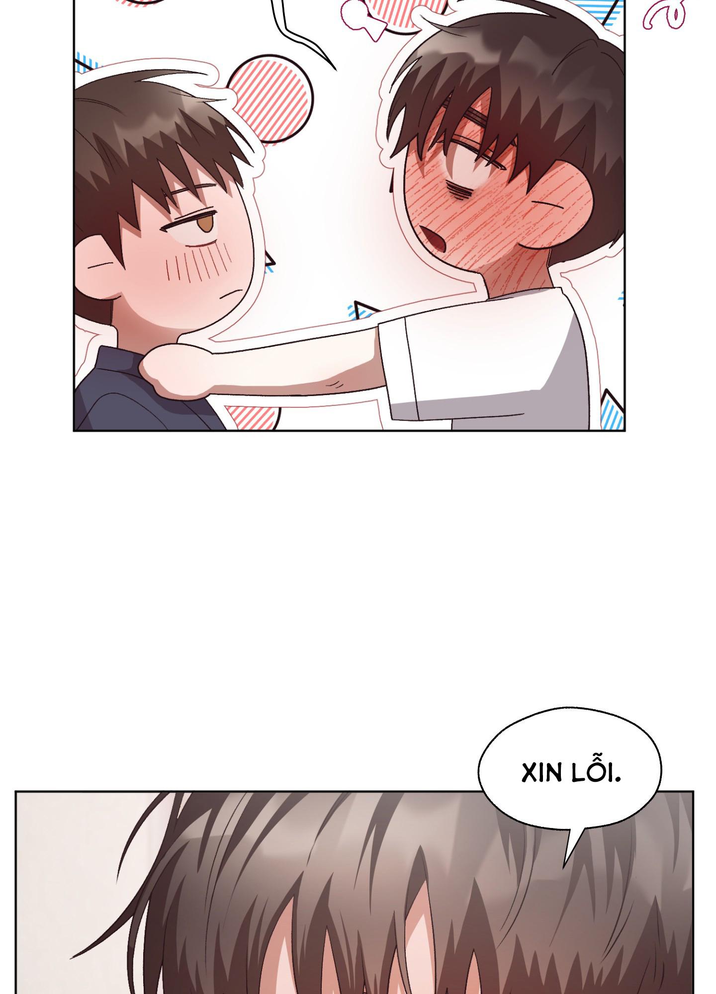 Đọc truyện [Hoàn] Bạn Thời Thơ Ấu Trong Góc Phòng - Chapter 5