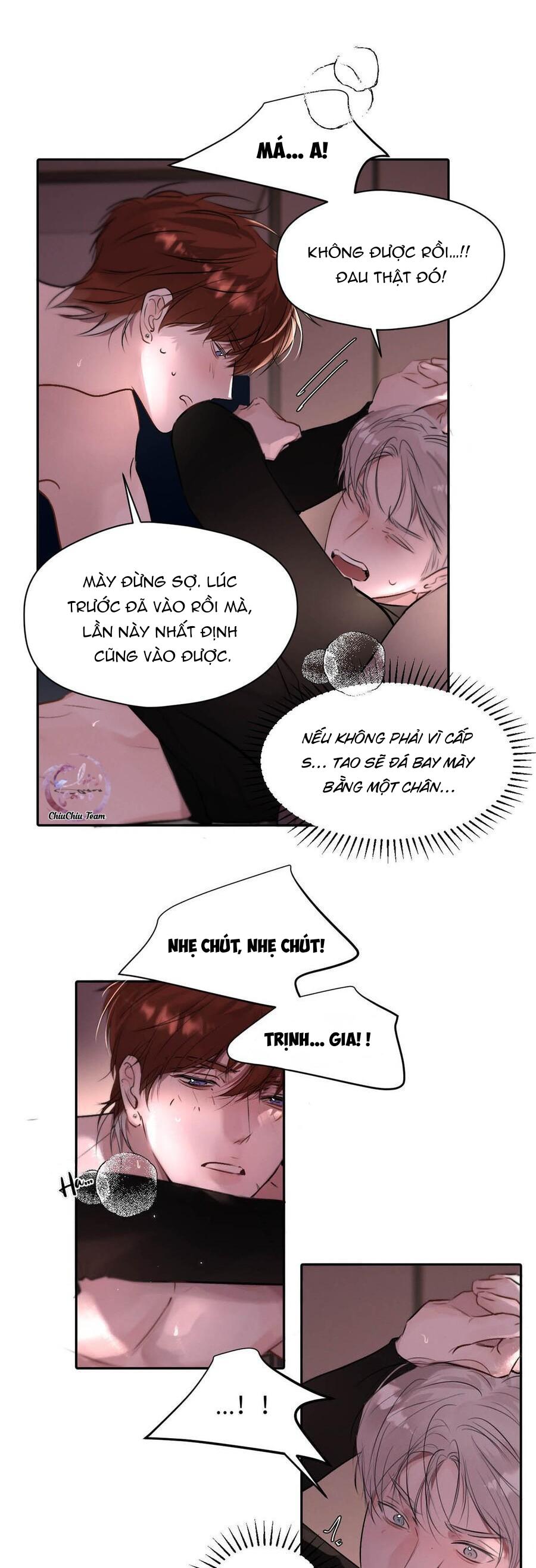 Đọc truyện Tôi Trở Thành Dẫn Đường Đỉnh Cấp Nhờ Trúc Mã - Chapter 19