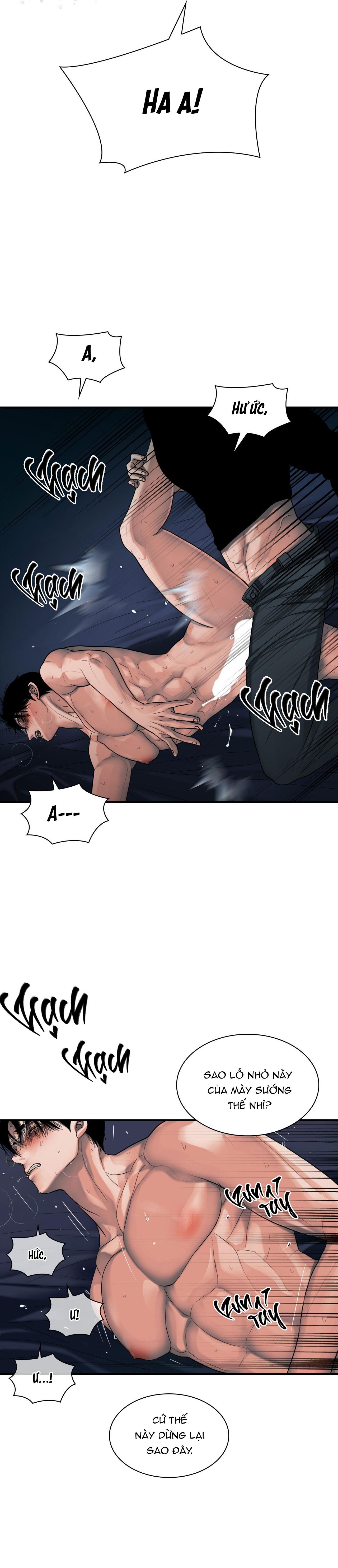 Đọc truyện Thực nhân tha hoá - Chapter 20