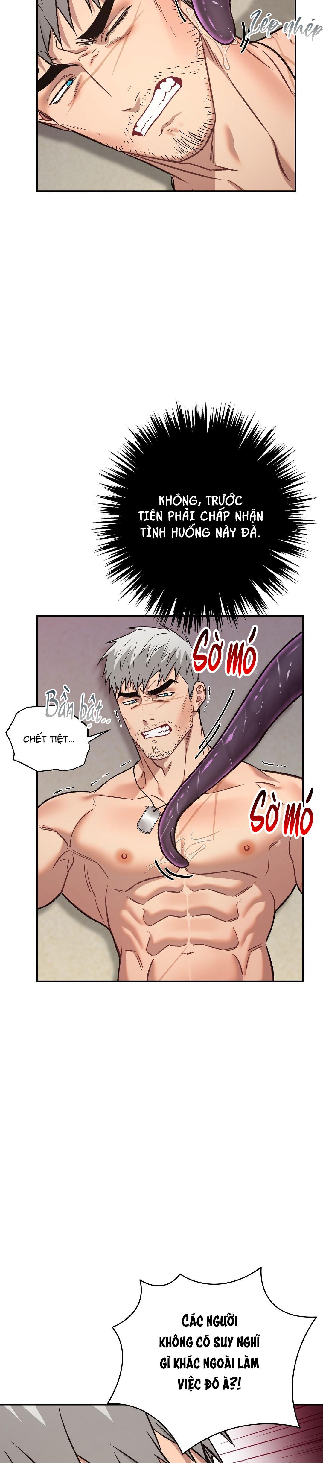 Đọc truyện BIỂN ĐỎ - Chapter 6