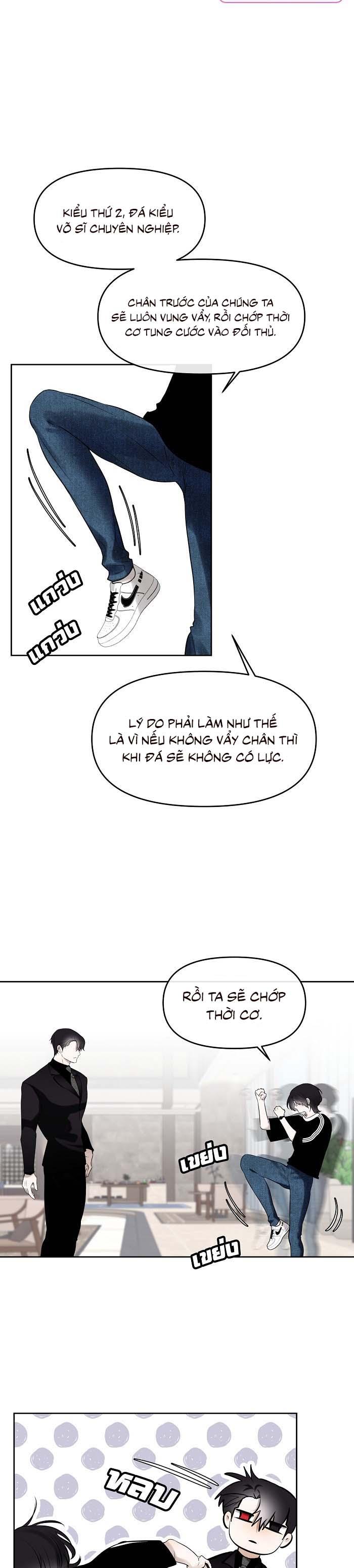 Đọc truyện Làm sao đây? Tôi gặp phải quest công lược tổng tài tra nam rồi - Chapter 12