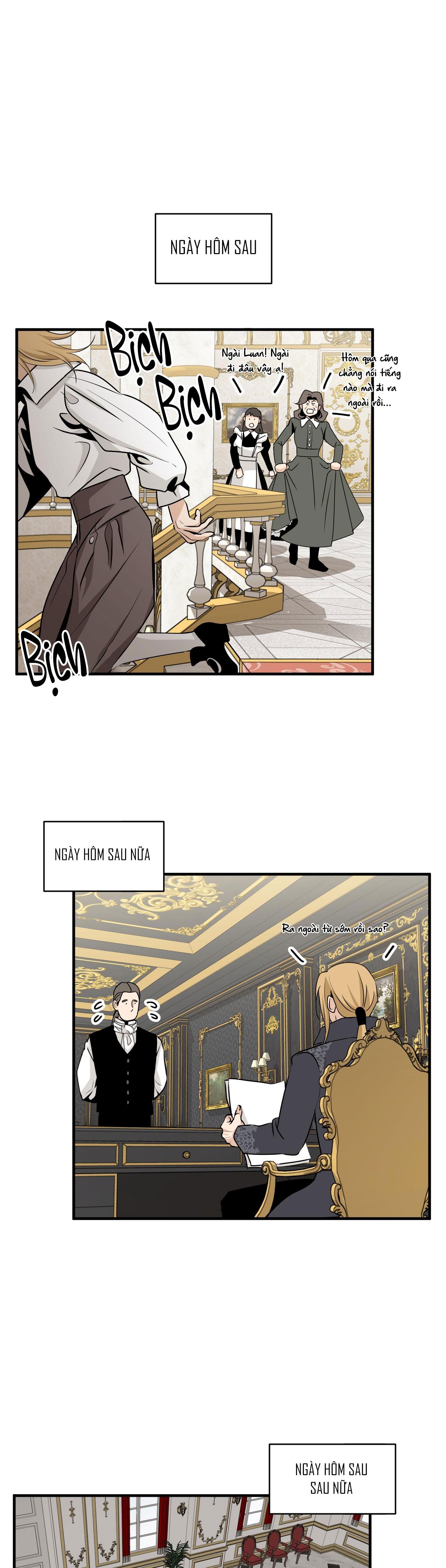 Đọc truyện LOÀI HOA KHÔNG TÊN - Chapter 9