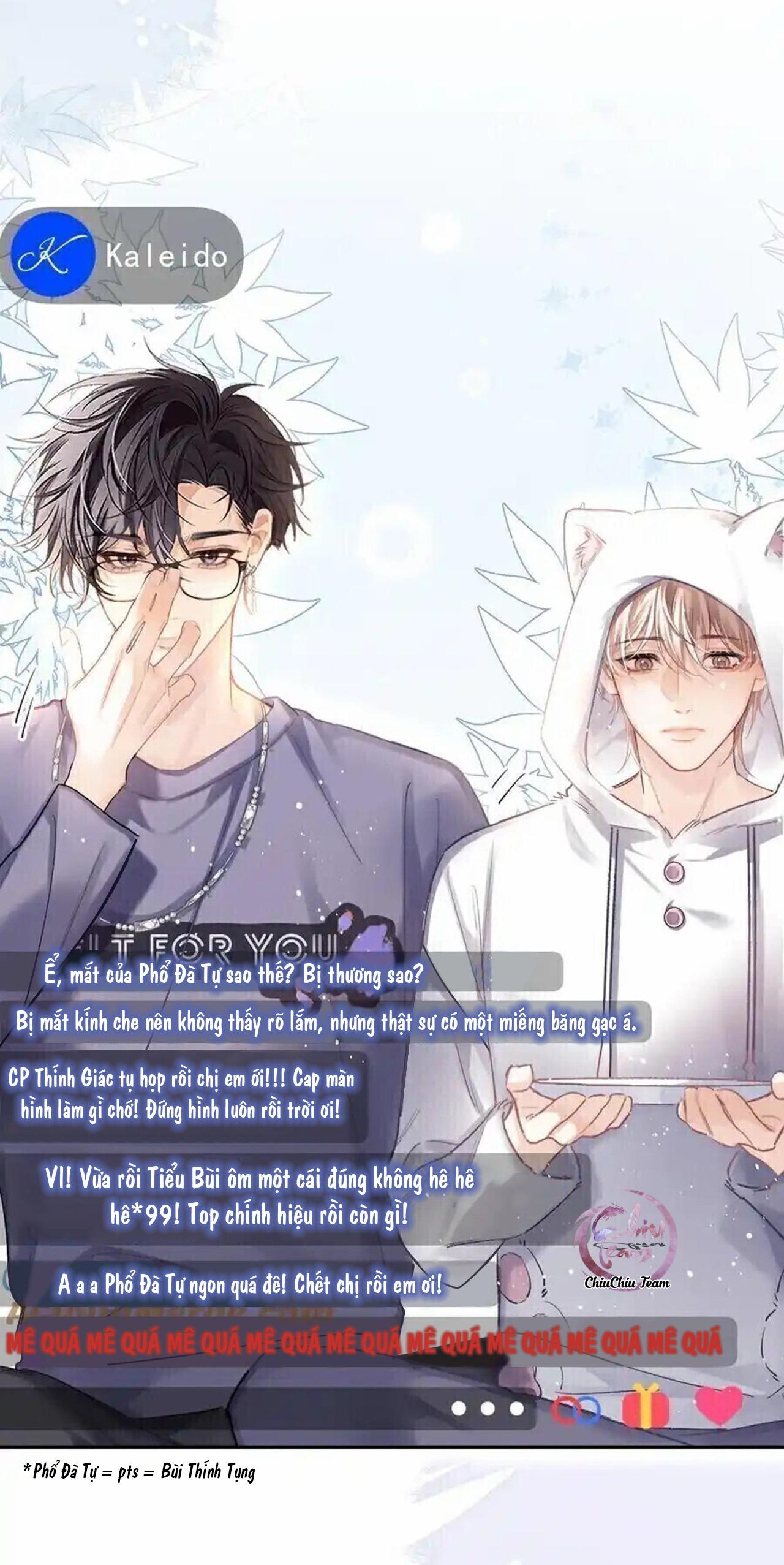 Đọc truyện Nghịch Lý Câu Fan - Chapter 15