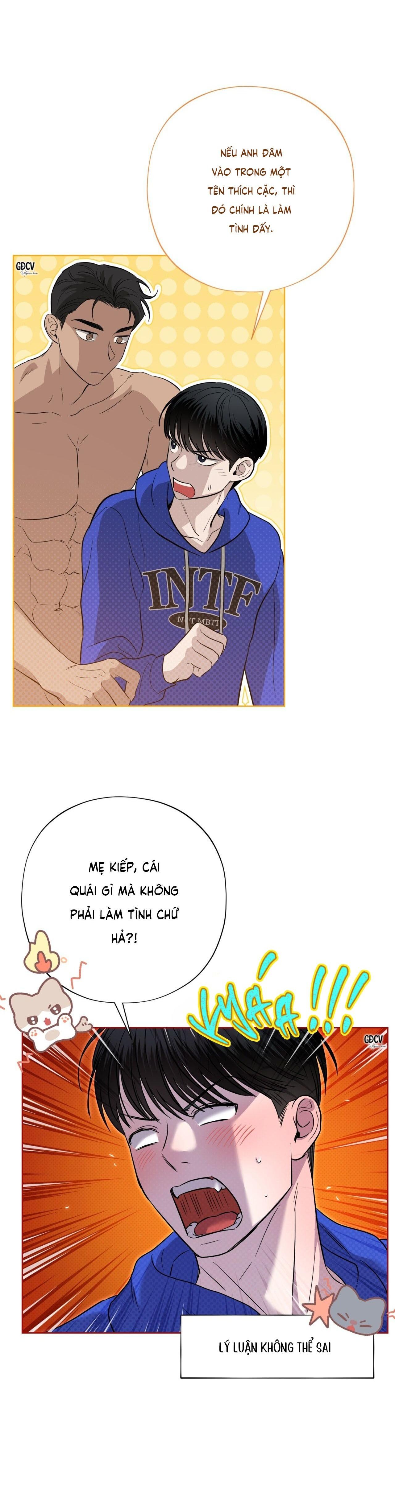 Đọc truyện (CATCH UP) ĐUỔI BẮT - Chapter 5