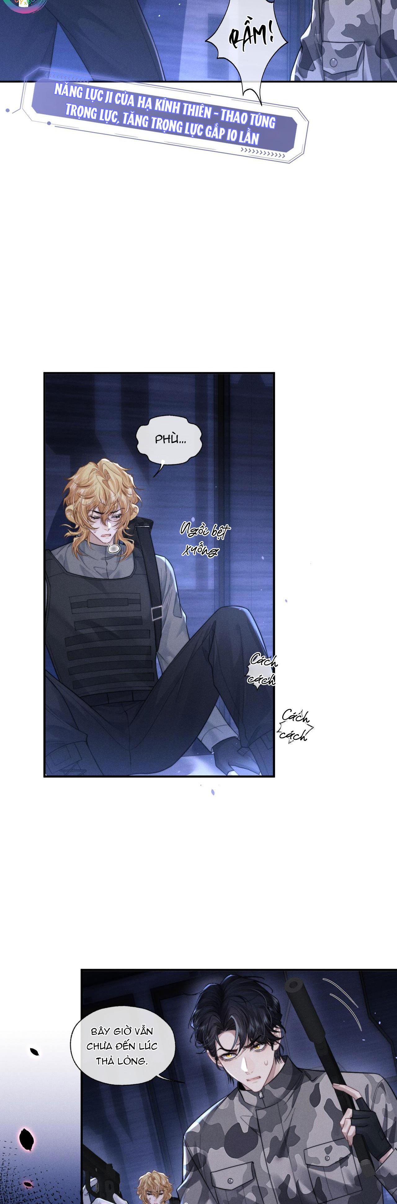 Đọc truyện Chấp Sự Thỏ Tai Cụp - Chapter 100