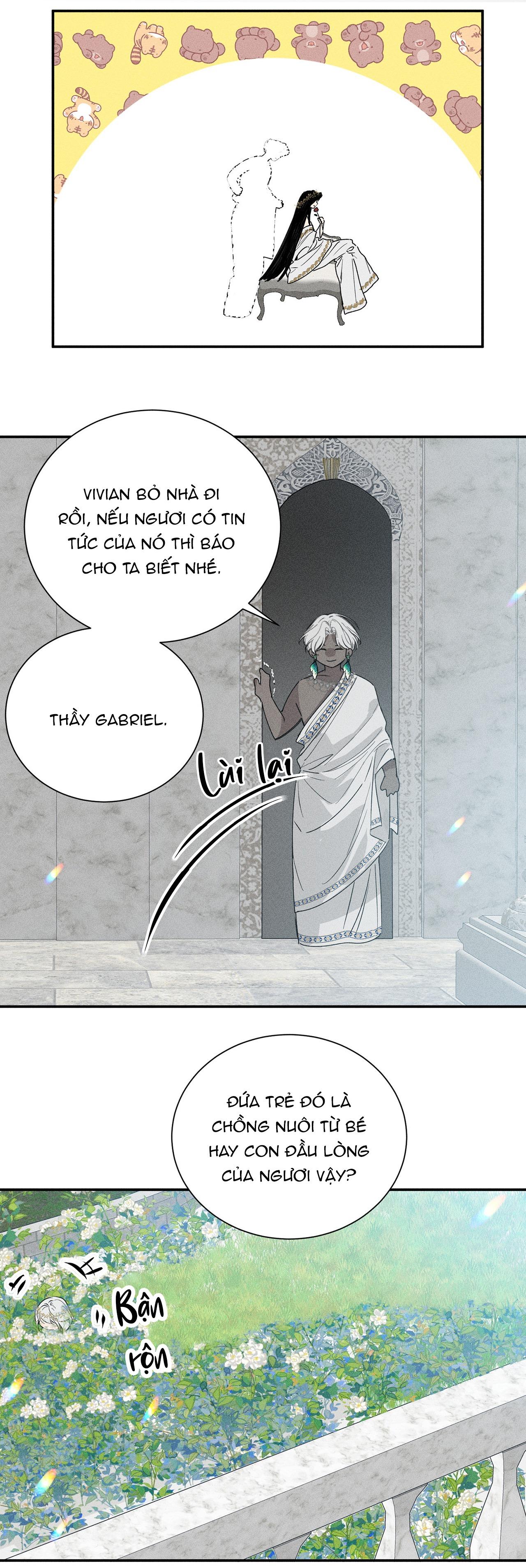 Đọc truyện Tùy Tâm Tùy Ý - Chapter 6.1