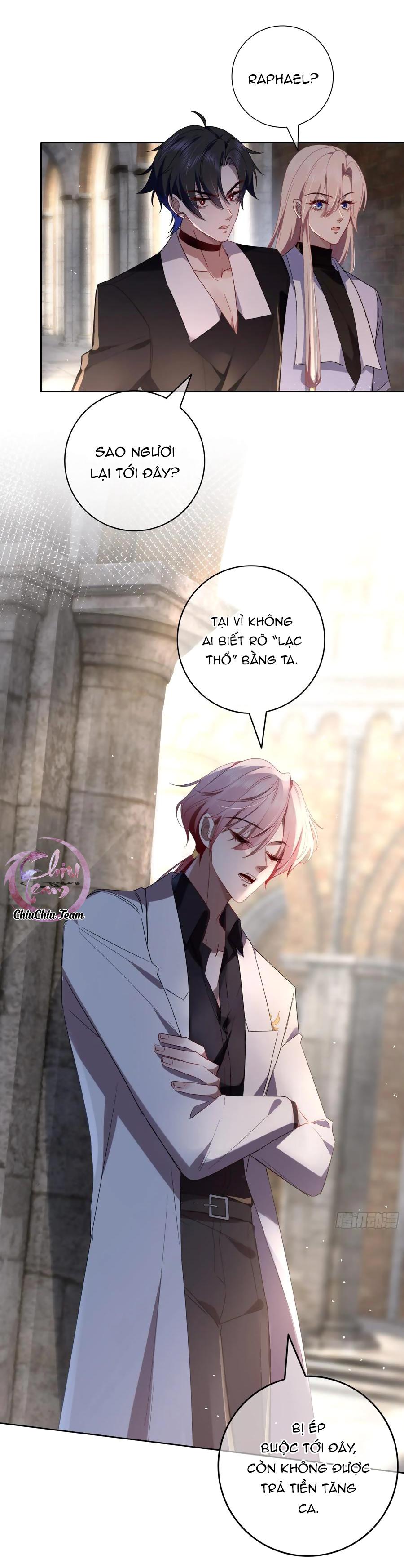 Đọc truyện Hoen Ố (DROP) - Chapter 18