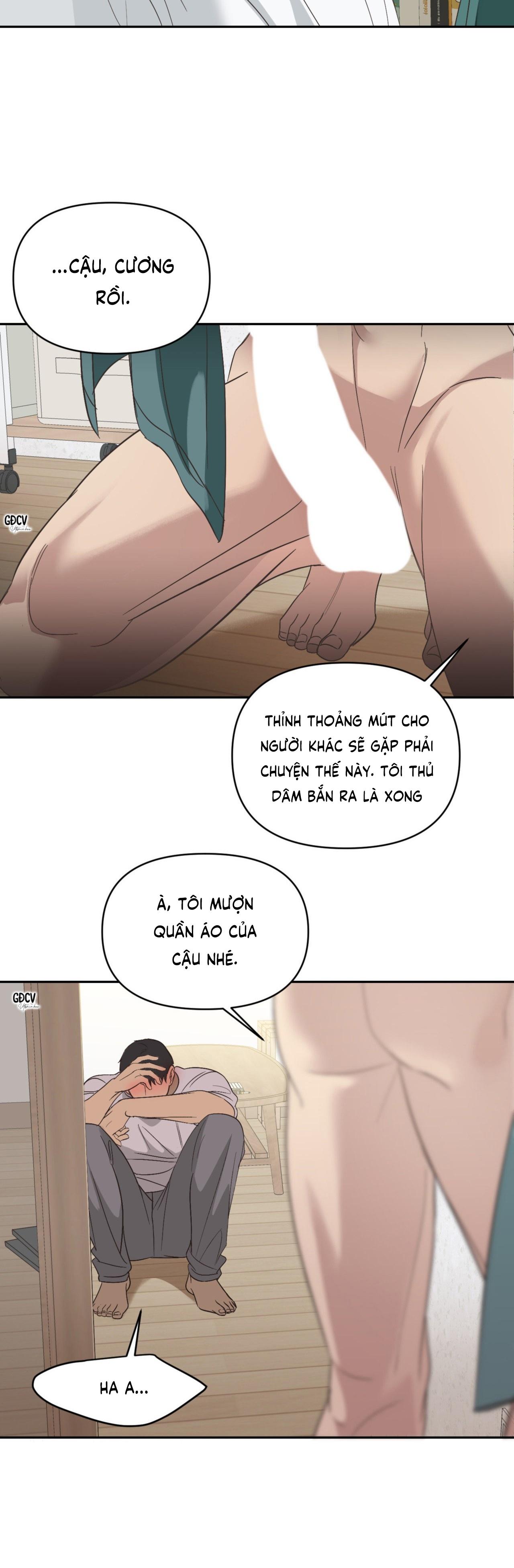 Đọc truyện BACKLIGHT - Chapter 11