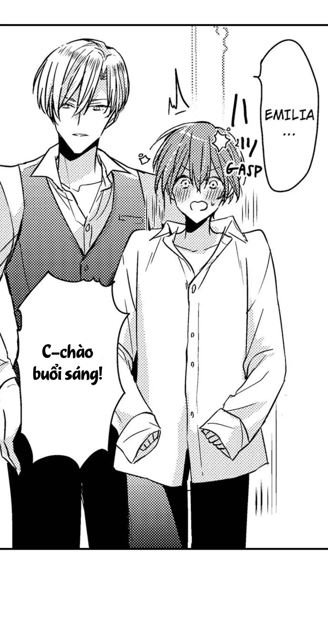 Đọc truyện Chàng hoàng tử hoàn hảo yêu tôi, tình địch của anh ấy? - Chapter 18