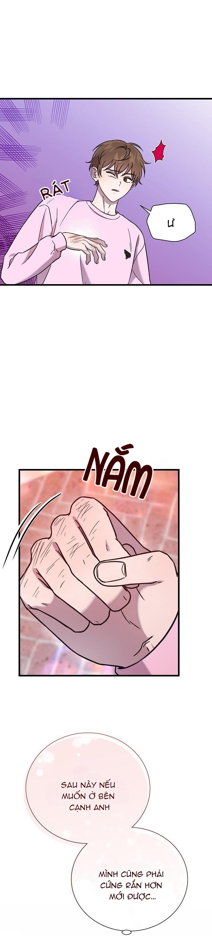 Đọc truyện Làm Thế Nào Để Chia Tay Với Anh Ta - Chapter 42