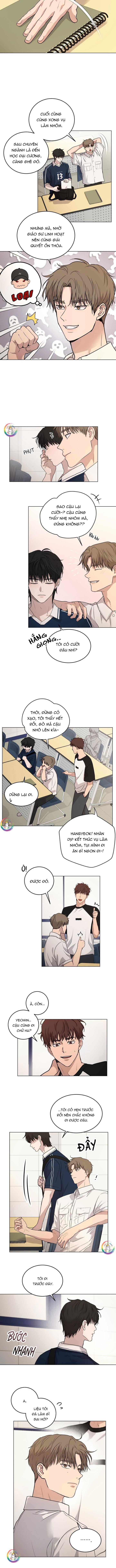Đọc truyện (END) Lời Tán Tỉnh Ngọt Tựa Bánh Bích Quy - Chapter 16
