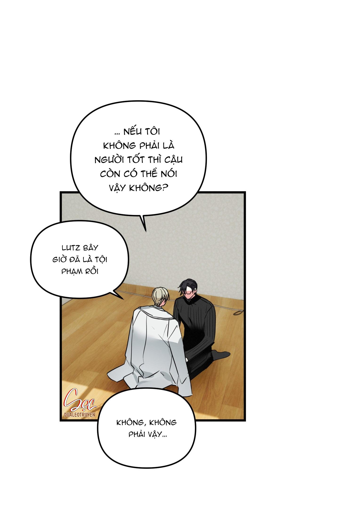 Đọc truyện DŨNG SĨ 3 CHÂN - Chapter 17